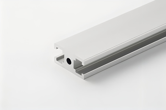 アルミニウム産業軌道の製造 厚さ0.8mm-2.0mmおよびカスタマイズされたオプション