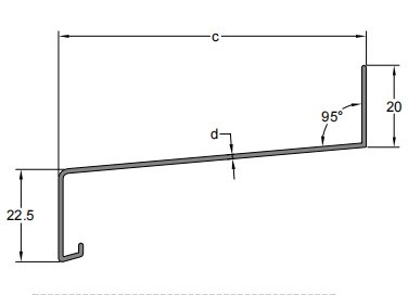 パーソナライズド 粉末コーティング エクストルーション アルミ 窓辺 0.30mm 厚さ 2024