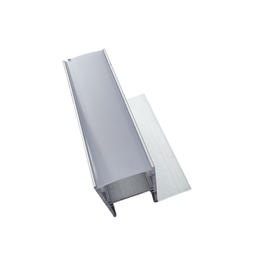 0.8mm-2.0mm 厚さ LED ストライプとアクセサリーのための Shengxin アルミニウムプロファイル