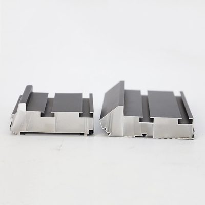 6000 シリーズ カスタムエクストルーション アルミ 窓 産業用 CNC アルミ プロファイル