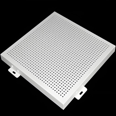 ISO 認証 オーダーメイド 建築 材料 装飾用 アルミ 壁カバー 板