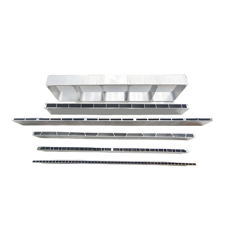 工業用アルミニウムプロファイル 6061 6063 6082 T5 T6 深加工用アルミニウムエクストルーション