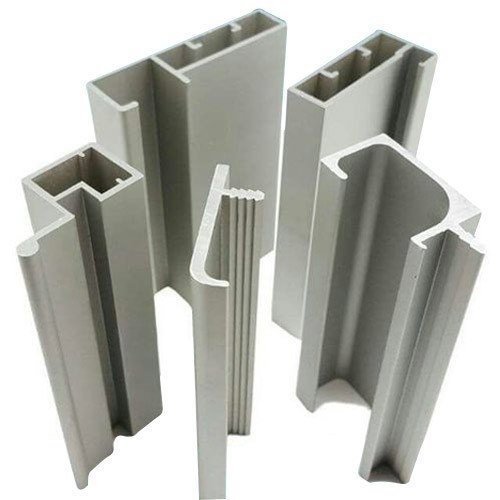 エクストルーション アルミキャビネット 窓とドアのためのアルミプロファイル 厚さ0.8mm-2.0mm
