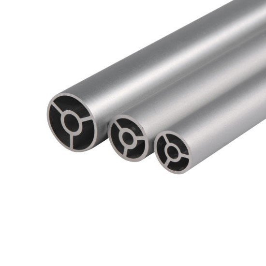製品用のアルミパイプのためのAluminium Extrusion ProfileのAnodizing Shengxinをカスタマイズした