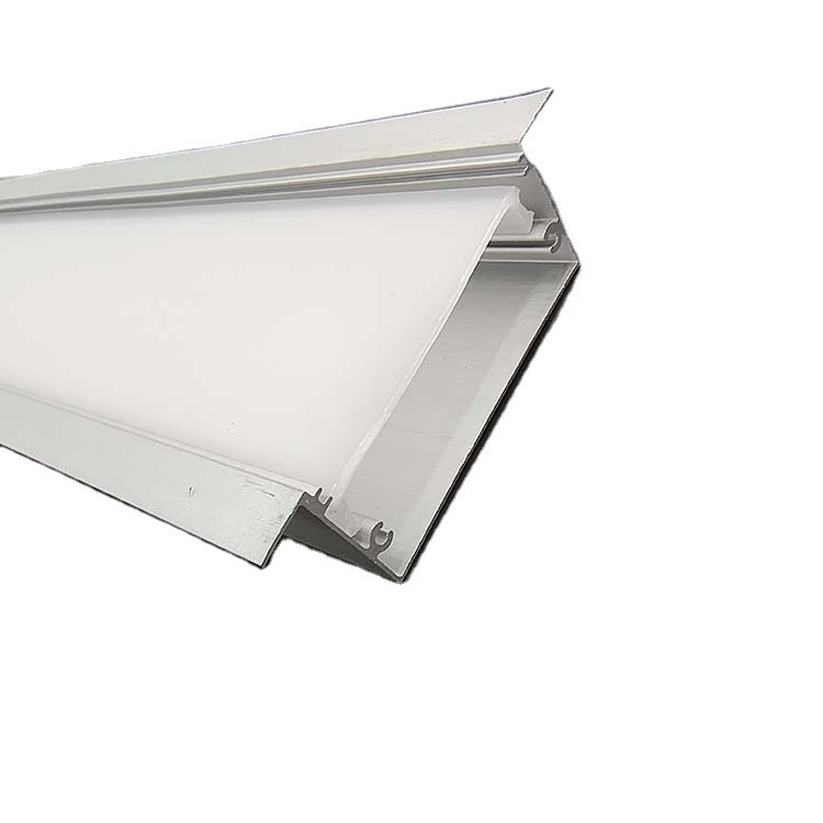 U形30*10mmLED照明用のAluminium 6000シリーズLED表面マウントプロファイル