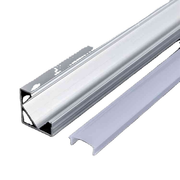 アルミニウム合金 テンパール T3-T8 Shengxin オーダーメイド LED プロフィール